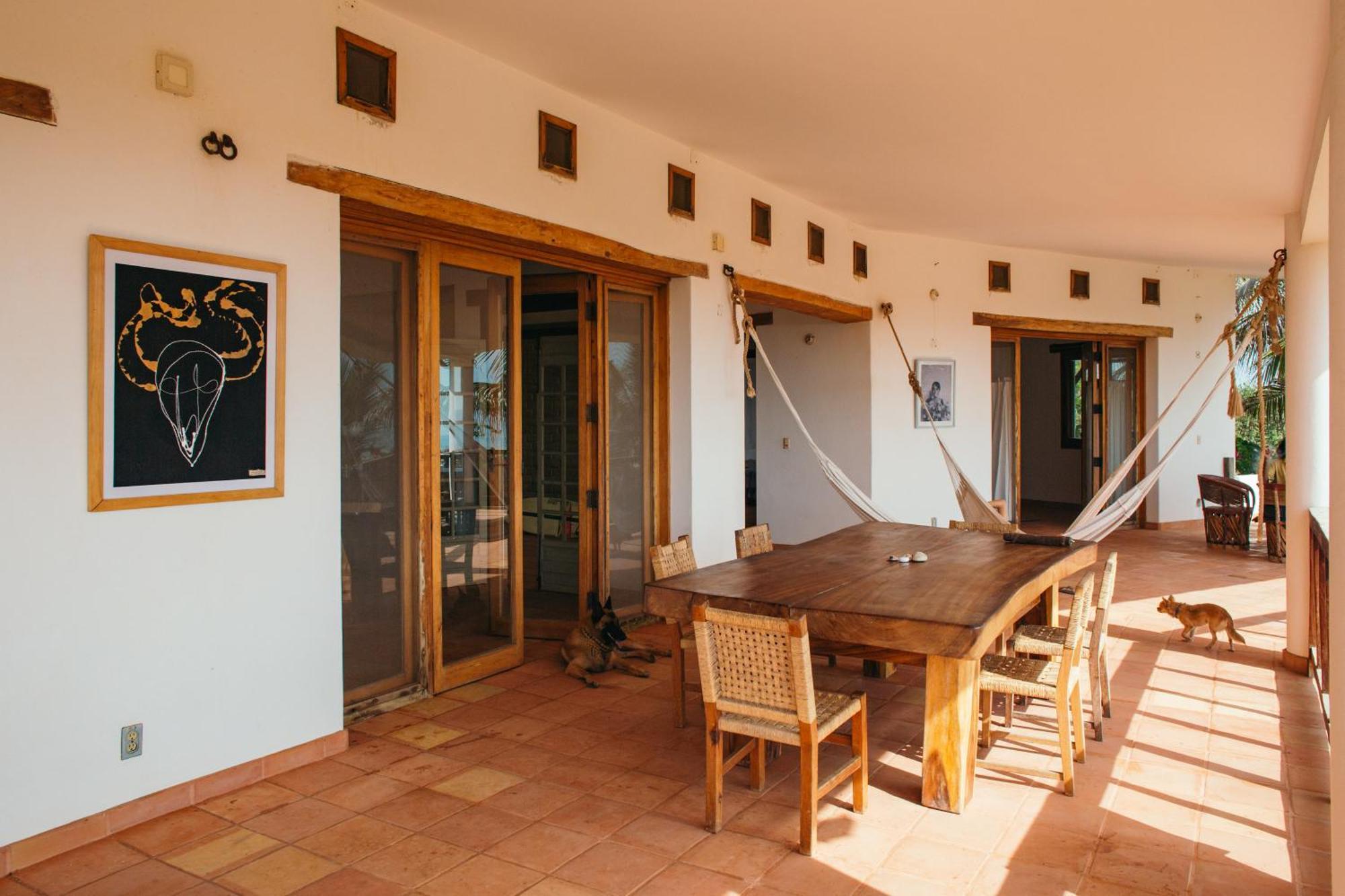 A Pousada El Cortijo Tlachicon Exterior foto