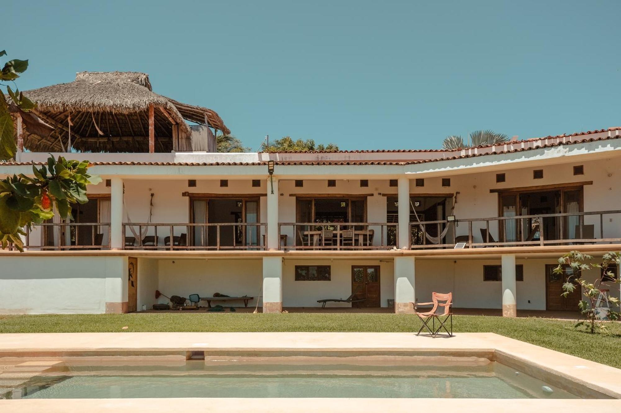 A Pousada El Cortijo Tlachicon Exterior foto